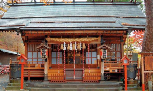 伊香保神社