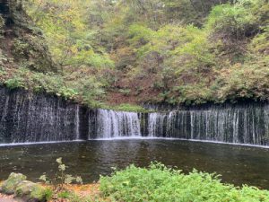 白糸の滝