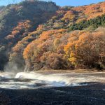 吹割の滝