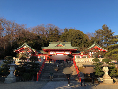 織姫神社