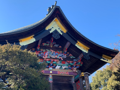 秩父神社