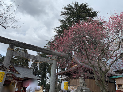 大前神社