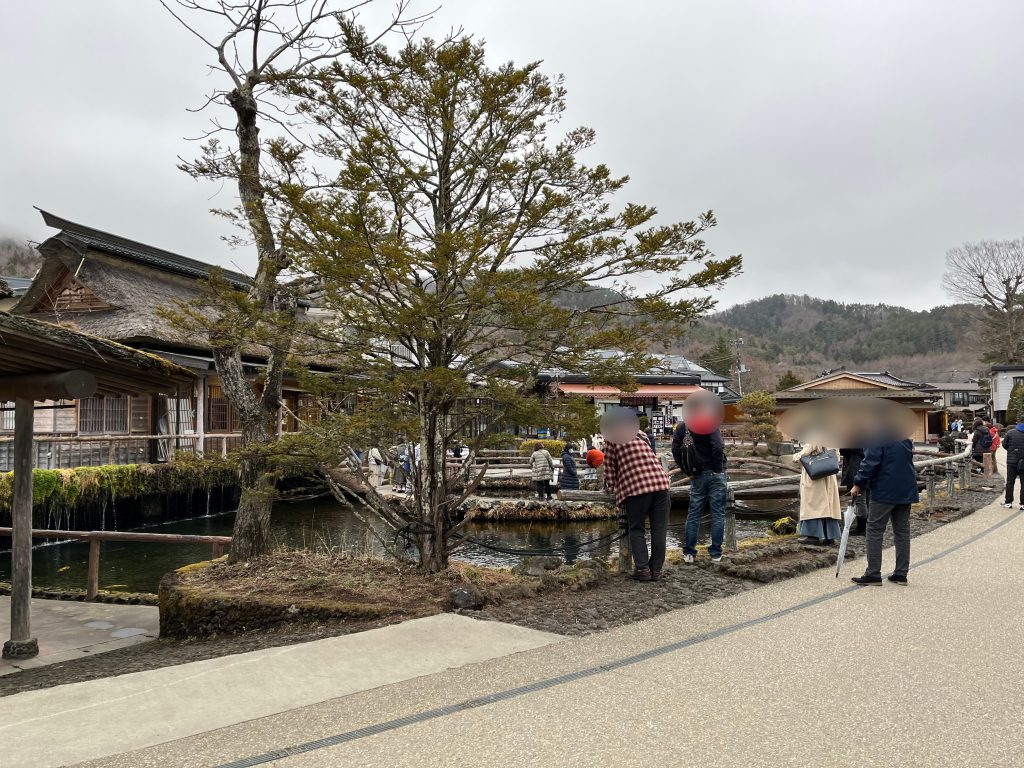 忍野八海