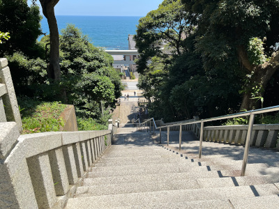 磯前神社