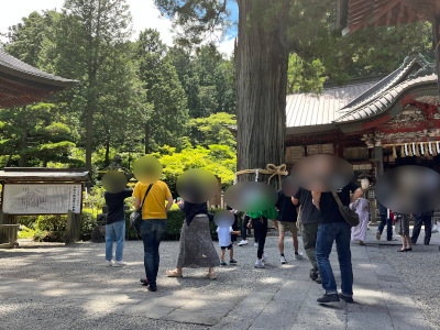 浅間神社