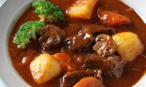 ビーフシチュー・イメージ