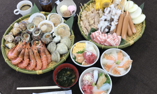 漁師料理たてやま