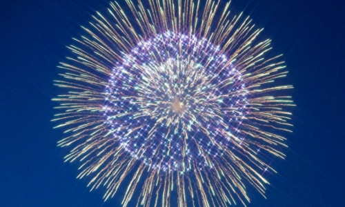 打ち上げ花火