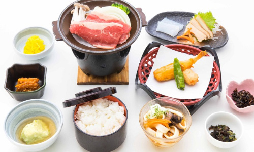 特選牛御膳
