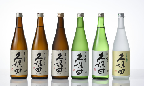 朝日酒造-久保田