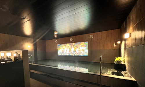 ルートイン長岡駅前大浴場